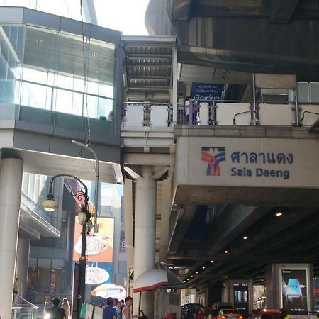 Travel Lodge Surawong (Adults Only) Bangkok Dış mekan fotoğraf
