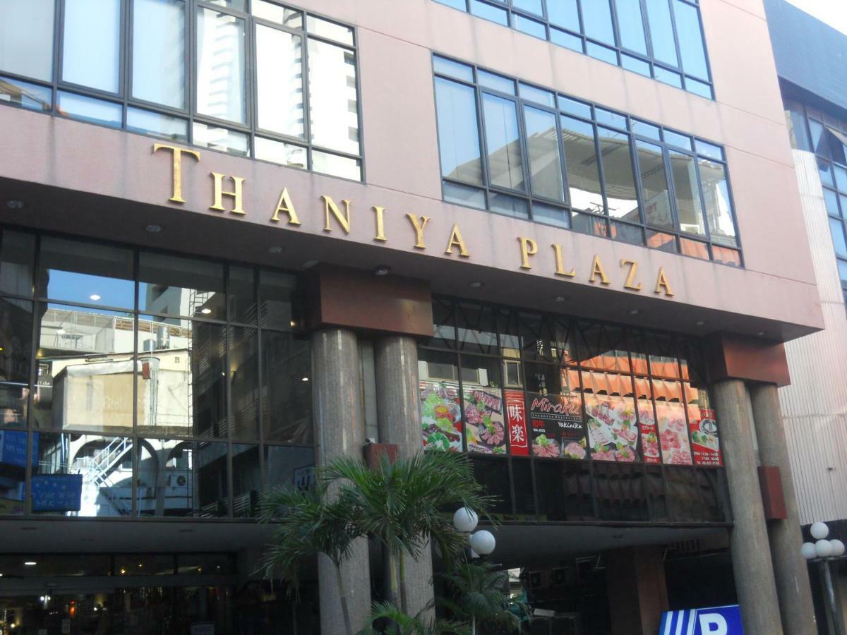 Travel Lodge Surawong (Adults Only) Bangkok Dış mekan fotoğraf